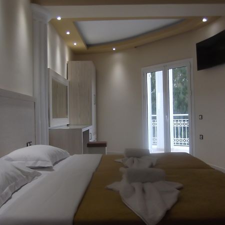 Marianna Apart Hotel Laganas Buitenkant foto
