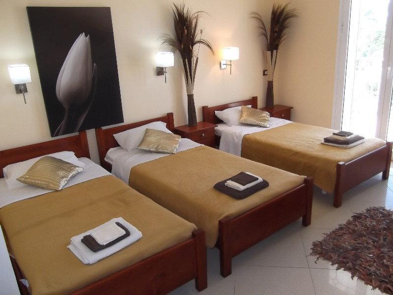 Marianna Apart Hotel Laganas Buitenkant foto