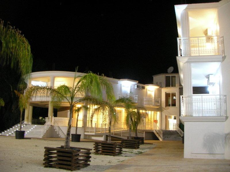 Marianna Apart Hotel Laganas Buitenkant foto