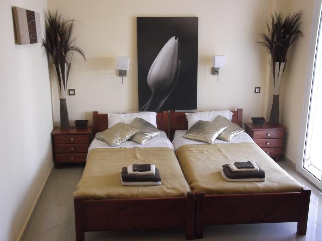 Marianna Apart Hotel Laganas Buitenkant foto