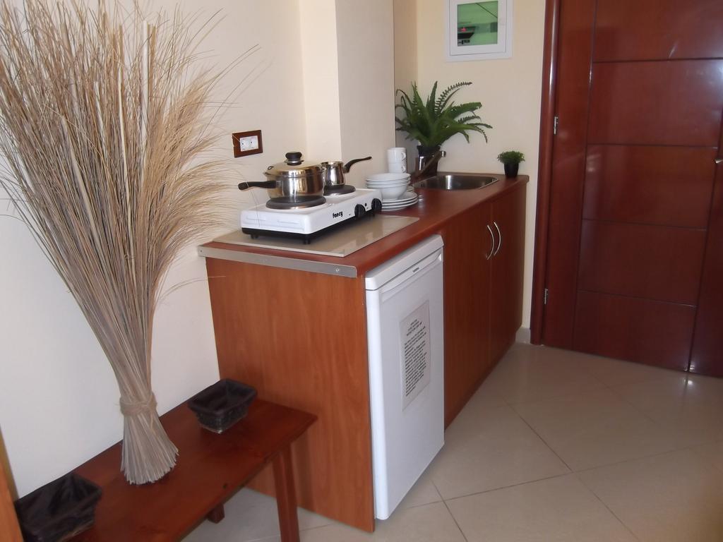 Marianna Apart Hotel Laganas Buitenkant foto
