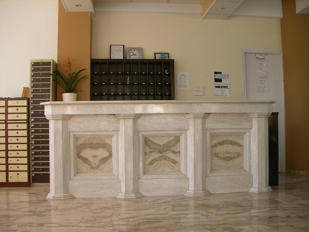 Marianna Apart Hotel Laganas Buitenkant foto